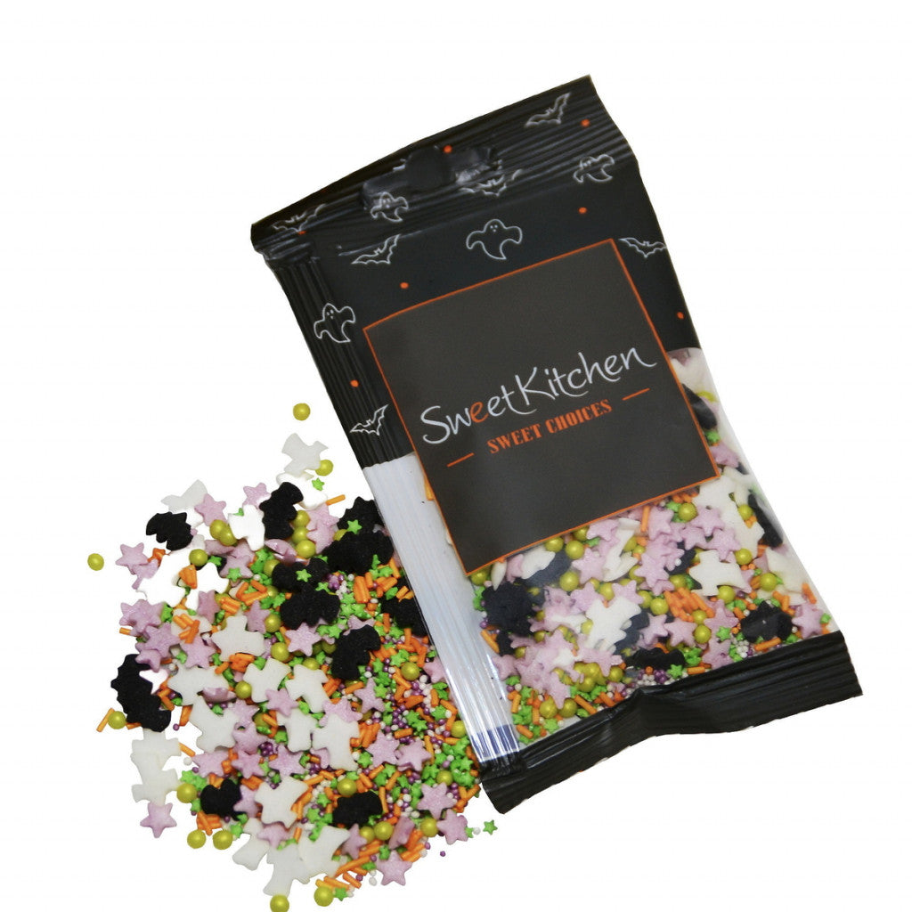 Strøsselmiks - Halloween