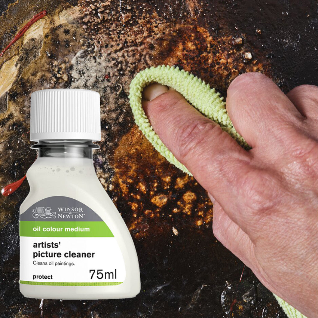 W&N medier olje - Artists Picture Cleaner 75 ml