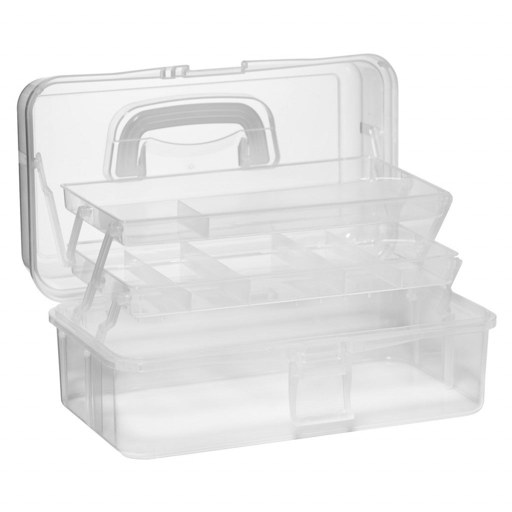 Oppbevaringsboks Plast - 31x17cm