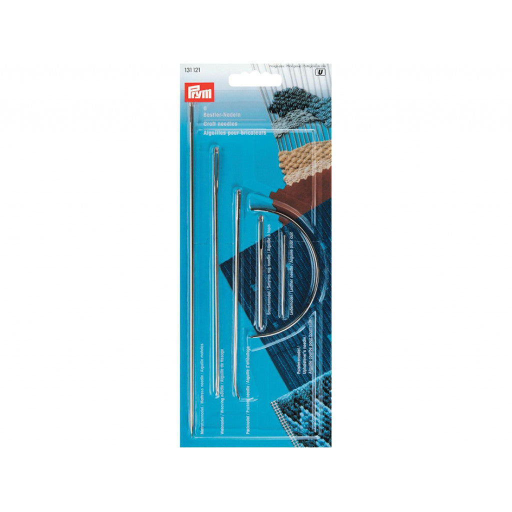 Prym Store håndverksnåler - 6ass