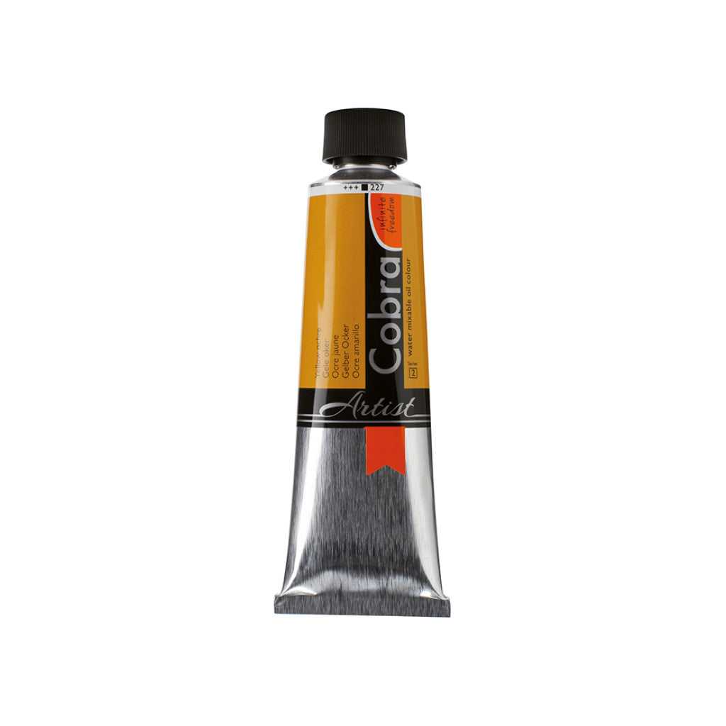 Cobra Artist 150ml - 227 Yellow ochre