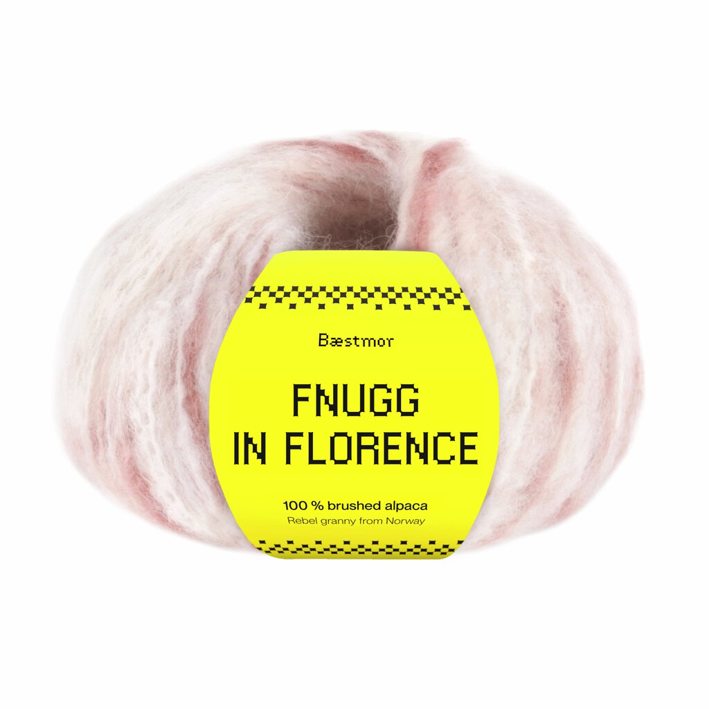 Fnugg in Florence - 948 Multi Pink