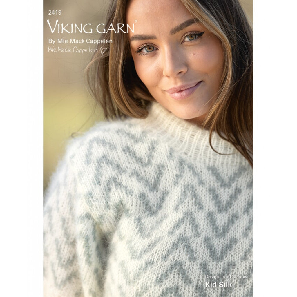 Viking Katalog - 2419 (Kid-Silk)