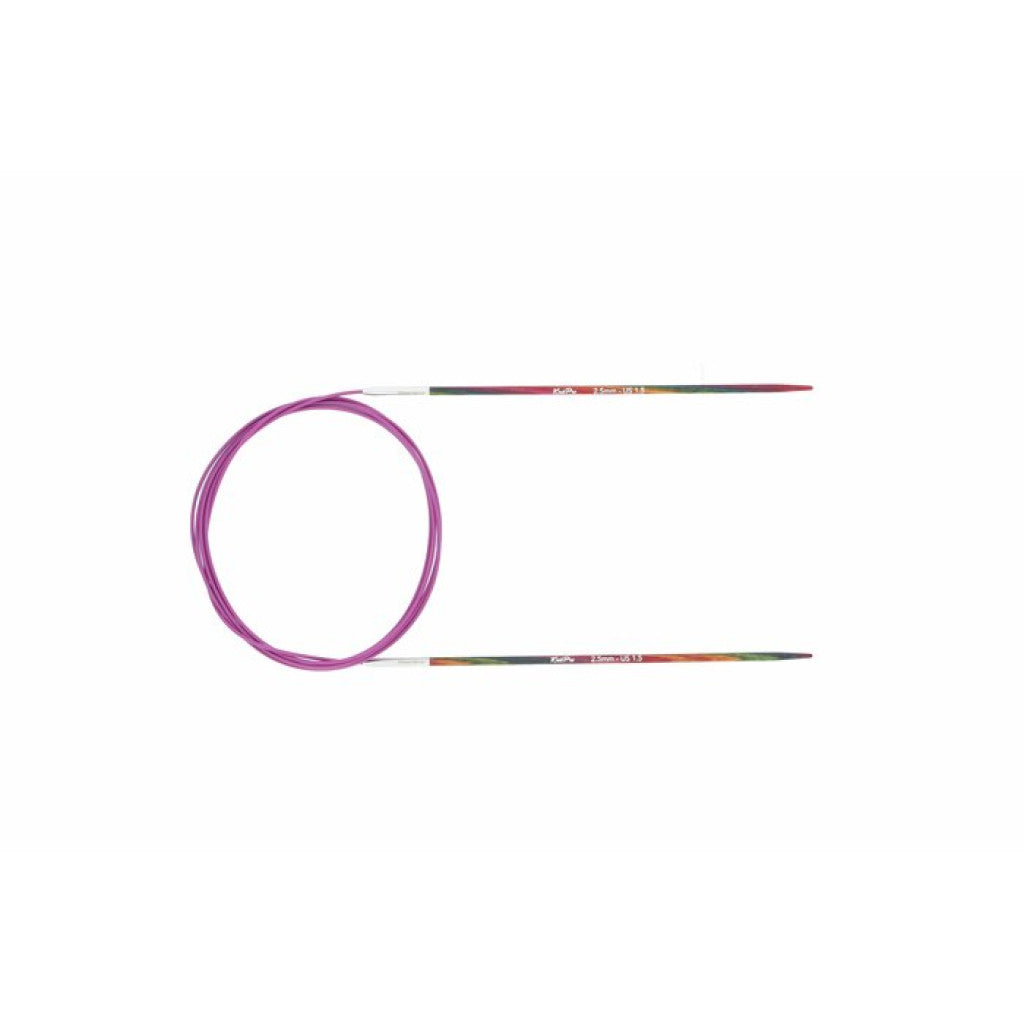 Symfonie 2 Rundpinne - 100cm, 2,5mm