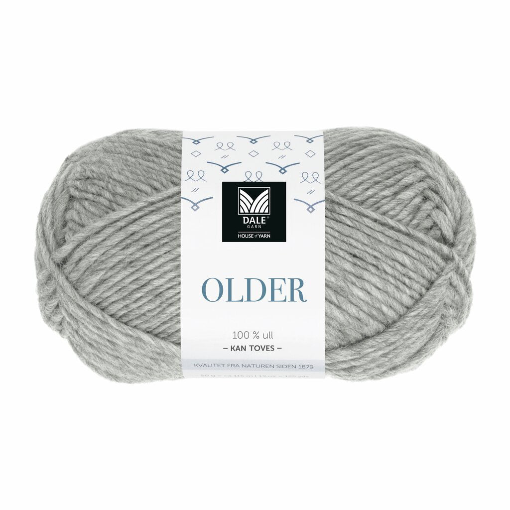 Older - 407 Grå