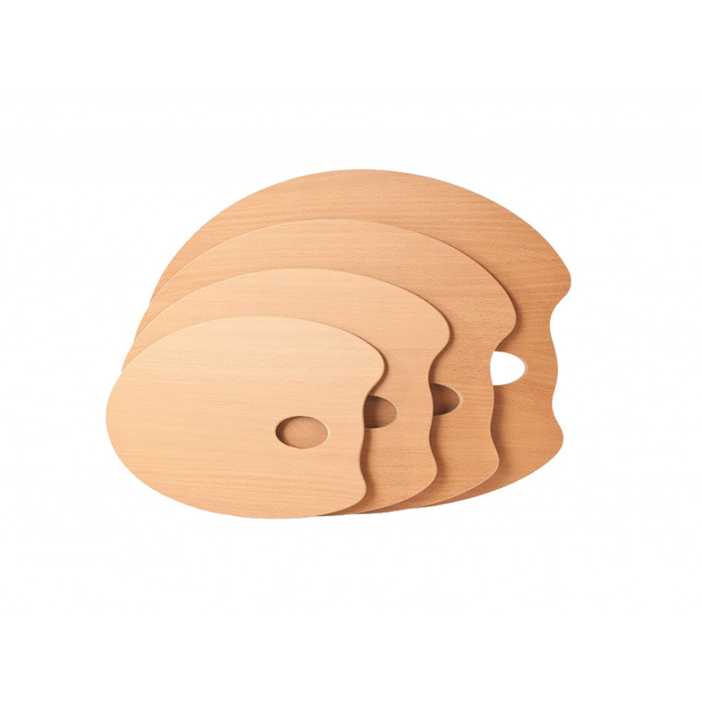Mabef Trepalett - Oval 30x40cm