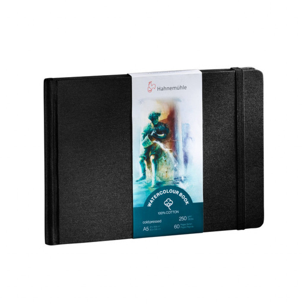 Skissebok Akvarell Book - A5 Landscape