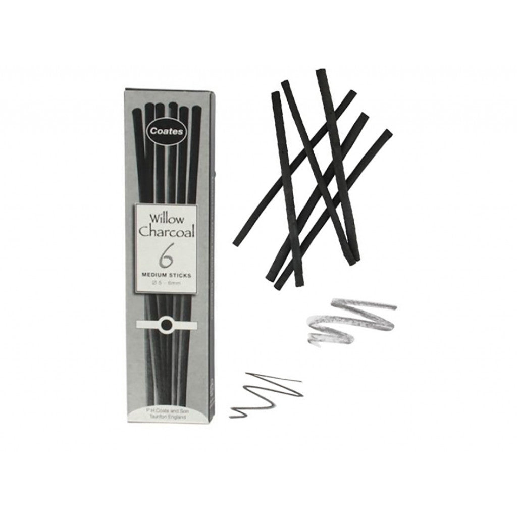 Willow Kull Medium (6 Stk)