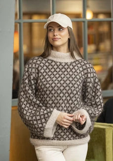 Viking Katalog Snorre - Nr 9 (Kid Cotton)