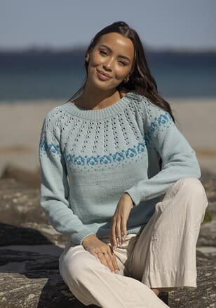 Viking Katalog - 2321 (Bjørk & Alpaca Liten Storm)