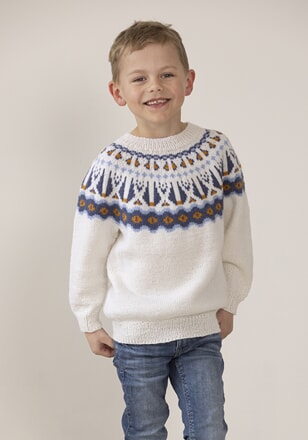 Viking Katalog - 2327 (Alpaca Liten Storm)