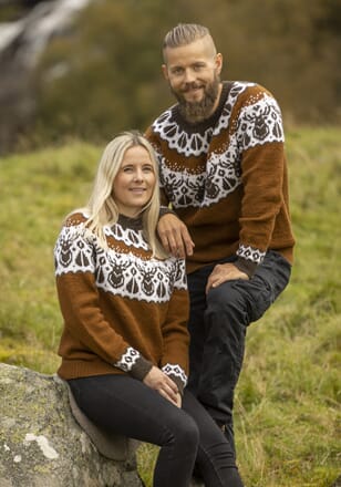 Viking Katalog - 2336 (Eco Highland Wool)