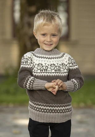 Viking Katalog - 2424 (Baby Merino)