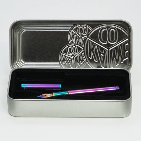 Kaweco Collection Fyllepenn - F 0.7mm - Liliput Kolibri