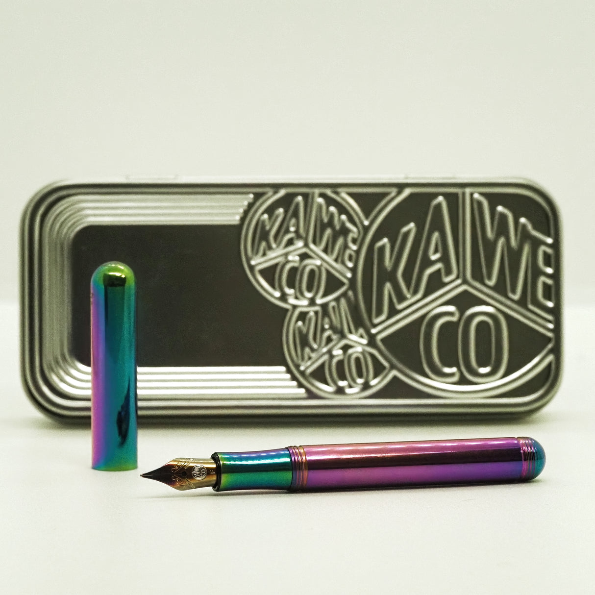 Kaweco Collection Fyllepenn - F 0.7mm - Liliput Kolibri
