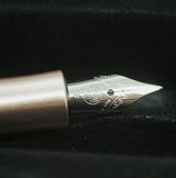 Kaweco AL Sport Fyllepenn - F 0.7mm - Rosé Gold