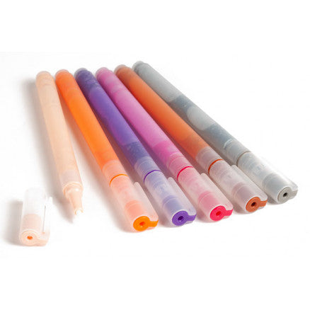 Steintusj - Warm Colors 6-sett