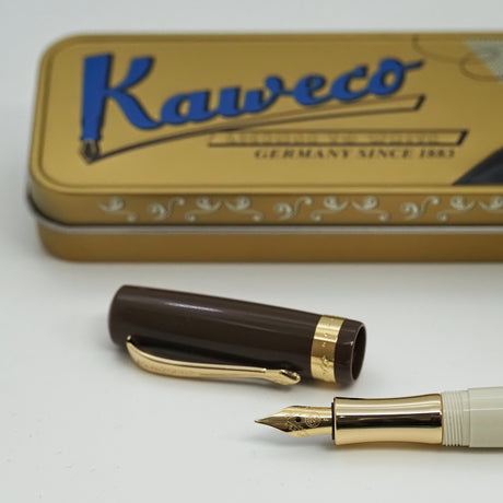 Kaweco Student Fyllepenn - F 0.7mm - 20‘s Jazz