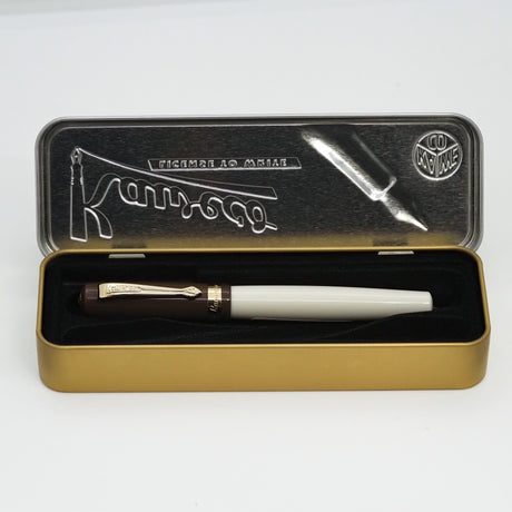 Kaweco Student Fyllepenn - F 0.7mm - 20‘s Jazz