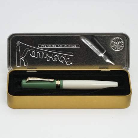 Kaweco Student Fyllepenn - F 0.7mm - 60's Swing