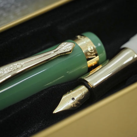 Kaweco Student Fyllepenn - F 0.7mm - 60's Swing