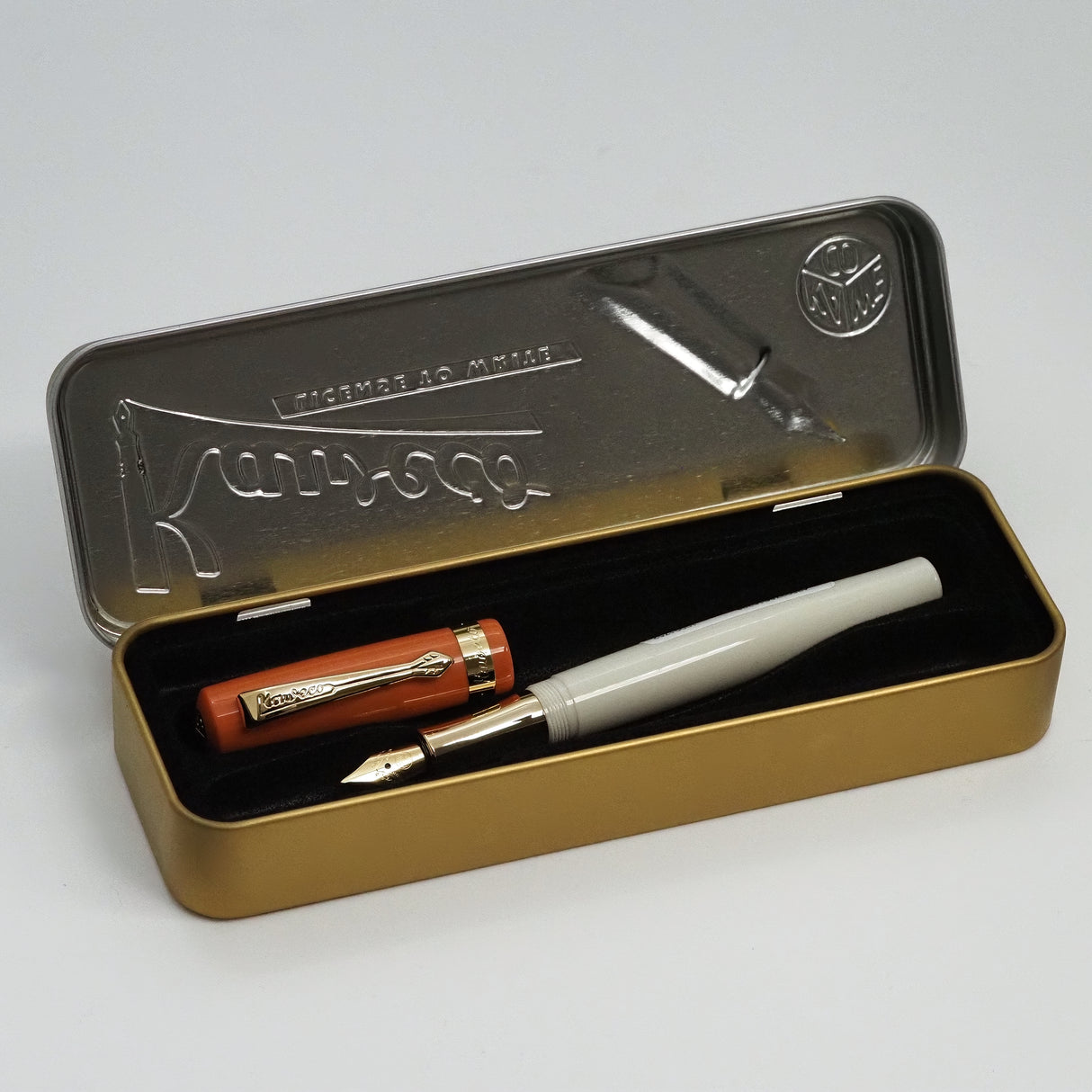 Kaweco Student Fyllepenn - F 0.7mm - 70`s Soul