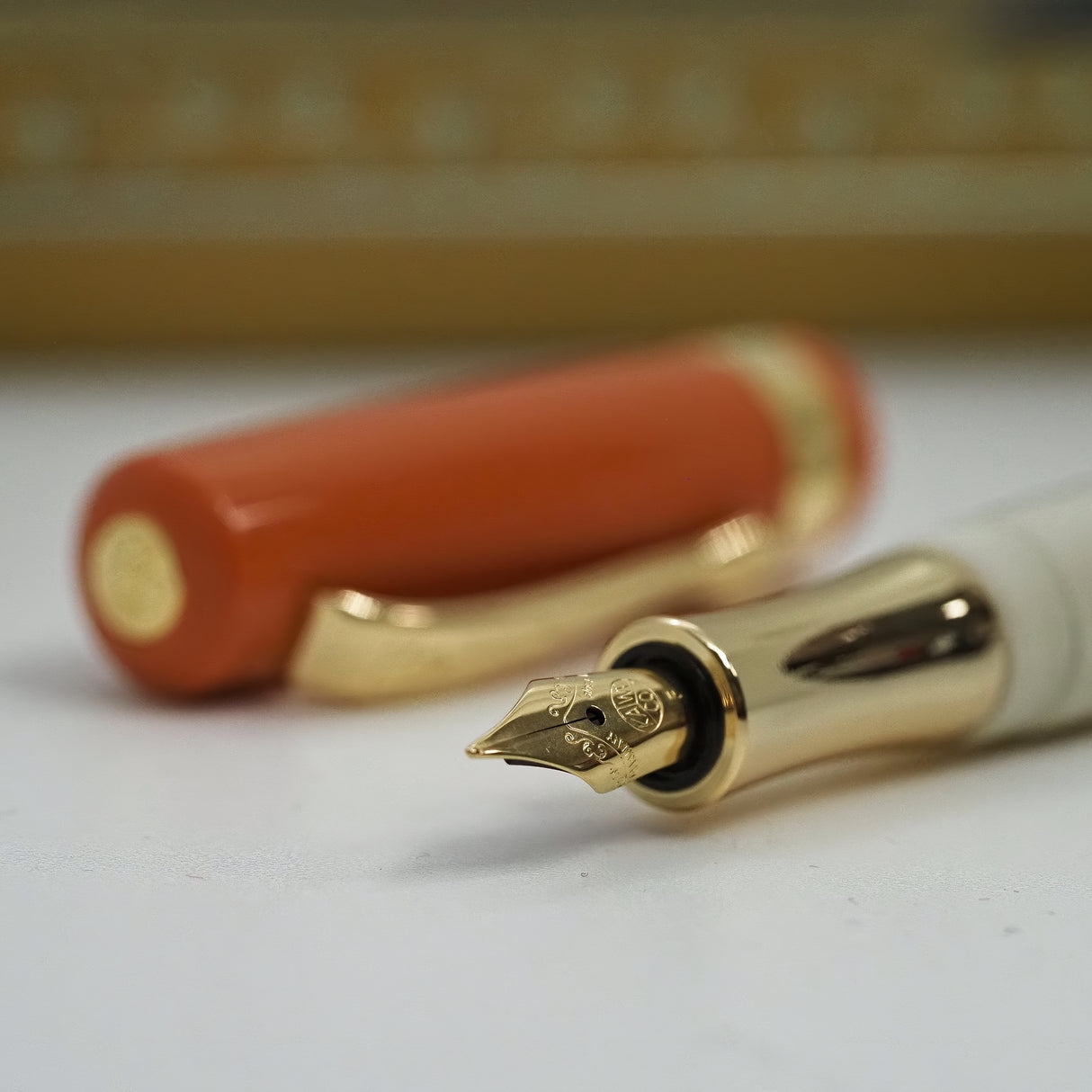 Kaweco Student Fyllepenn - F 0.7mm - 70`s Soul