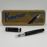 Kaweco Student Fyllepenn - F 0.7mm - Black