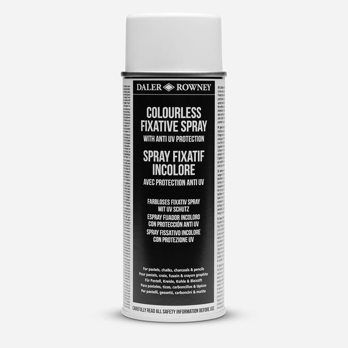 DR - Perfix - Colourless Fixative Spray - 400ml