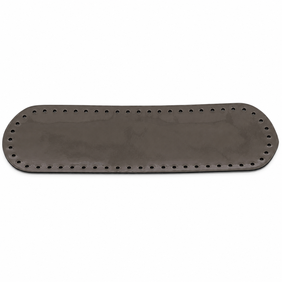 Borgo de' Pazzi Veskebunn med Speileffekt - 30x10cm, Antracite (Antrasitt)