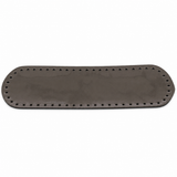 Borgo de' Pazzi Veskebunn med Speileffekt - 30x10cm, Antracite (Antrasitt)