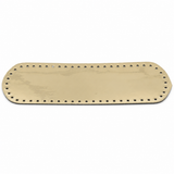 Borgo de' Pazzi Veskebunn med Speileffekt - 30x10cm, Oro (Gull)