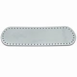 Borgo de' Pazzi Veskebunn med Speileffekt - 30x10cm, Argento (Sølv)