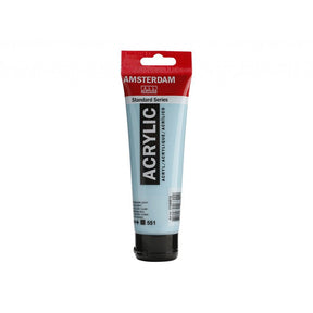 Amsterdam Standard 120ml - 551 Sky Blue Light - HobbyHimmelen