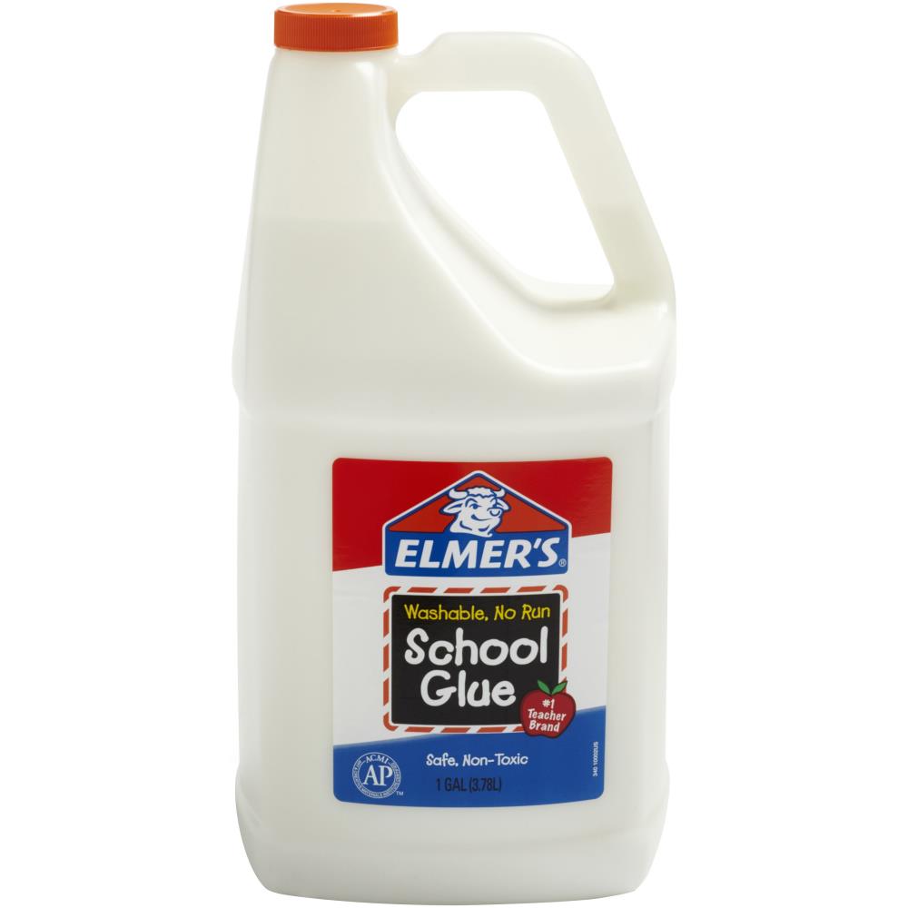 Elmer's School Glue - 1 gallon - 3,78 liter