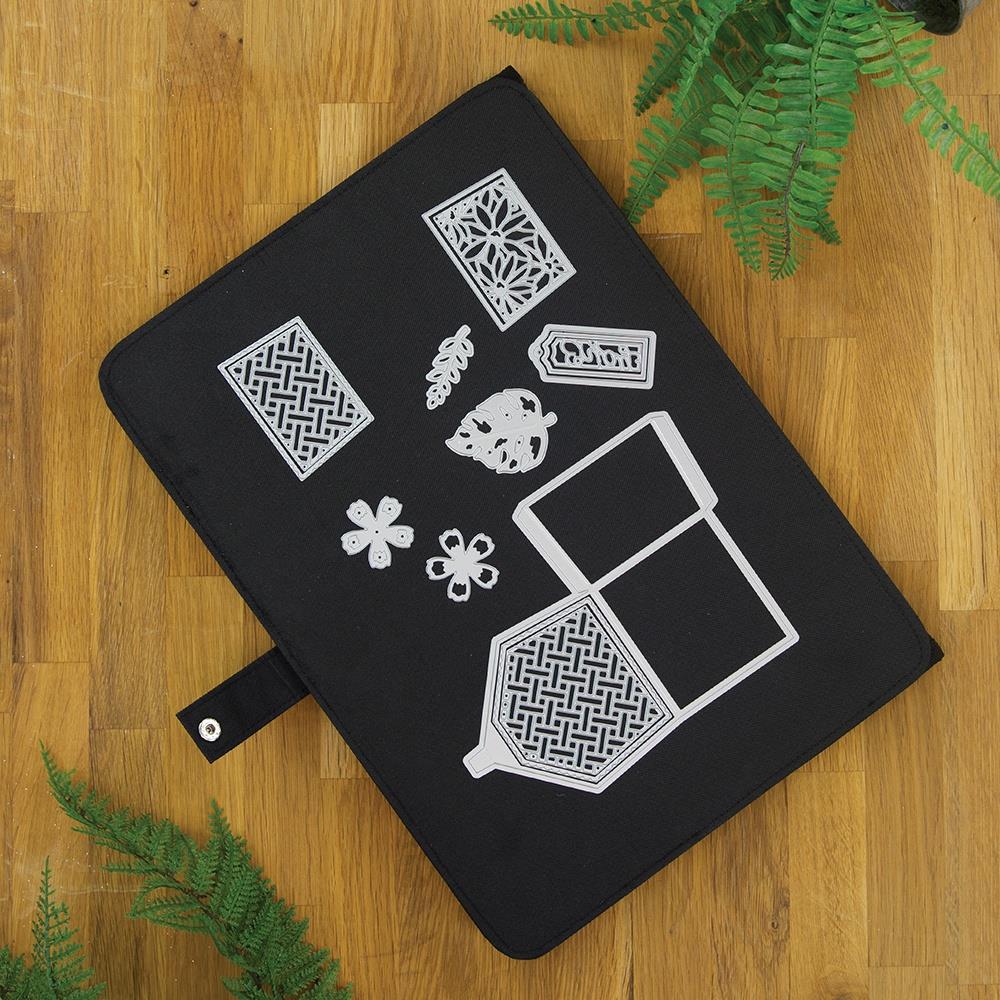 Oppbevaring - Tonic Studios Magnetic Die Stand