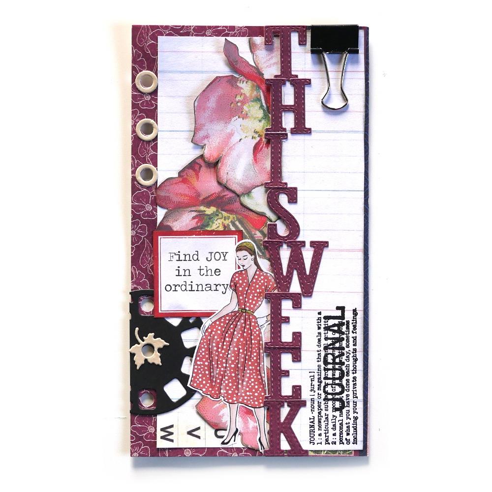 Elizabeth Craft Metal Die - Sidekick Essentials 11