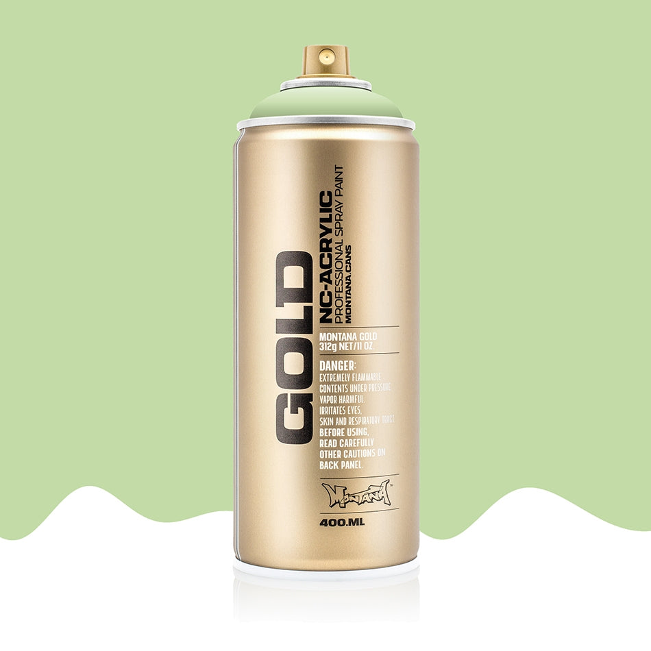 Montana - Gold 400ml - G6010 Linden Green