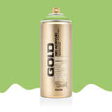 Montana - Gold 400ml - G6020 Green Apple