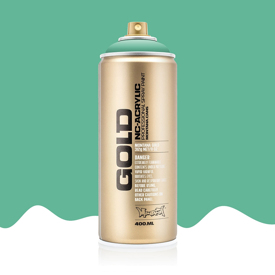 Montana - Gold 400ml - G6130 Malachite