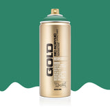 Montana - Gold 400ml - G6150 Malachite Dark
