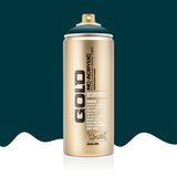 Montana - Gold 400ml - G6280 Petrol