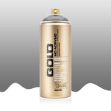 Montana - Gold 400ml - T9000 Mystic Black