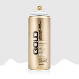 Montana - Gold 400ml - T9100 Magic White