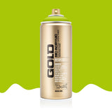 Montana - Gold 400ml - G6030 Lime