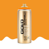 Montana - Gold 400ml - F2000 Fluorescent Power Orange