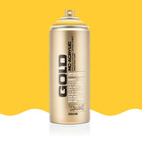 Montana - Gold 400ml - G1210 Yellow Submarin