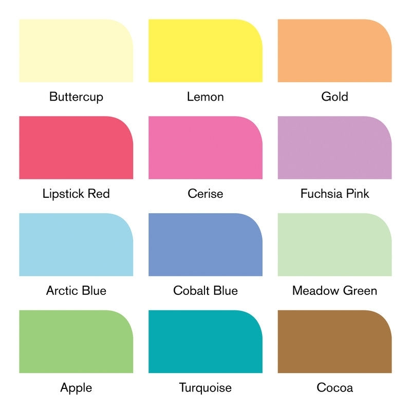 W&N - Promarker - sett 12+1 Set 2