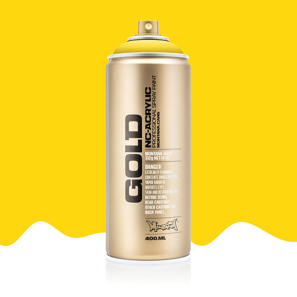 Montana - Gold 400ml - G1020 Citrus