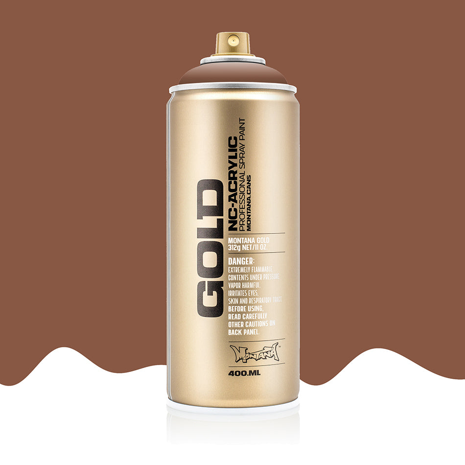 Montana - Gold 400ml - G1450 Hot Chocolate